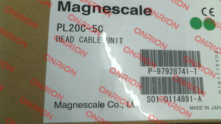 PL20C-5C Magnescale