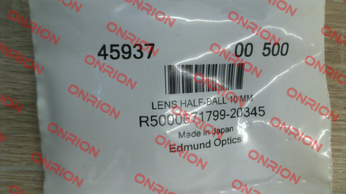 45-937 Edmund Optics