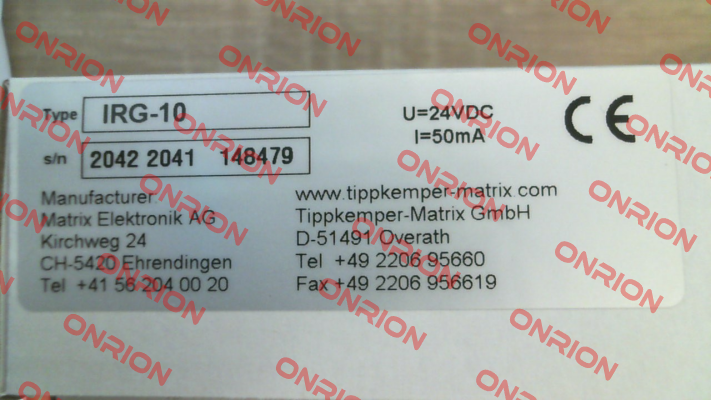 A16010208 Tippkemper