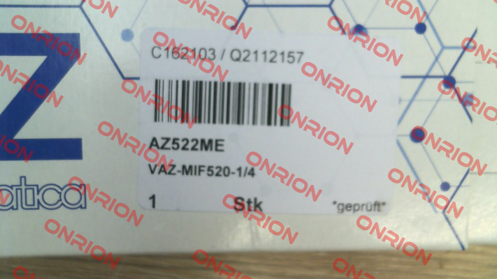 AZ522ME-24V= AZ Pneumatica