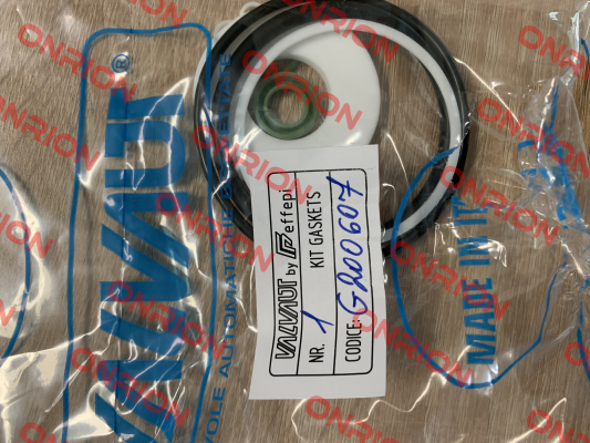 RK-B-2"- PTFE Valvaut