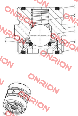 SDV PFC-008 G11/4-G11/4-99 Elados