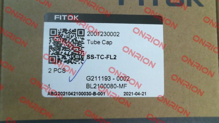 SS-TC-FL2 Fitok