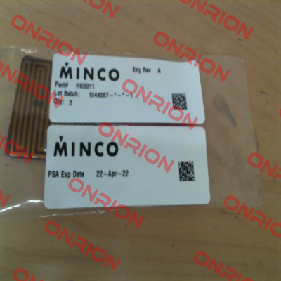 HK6911 Minco