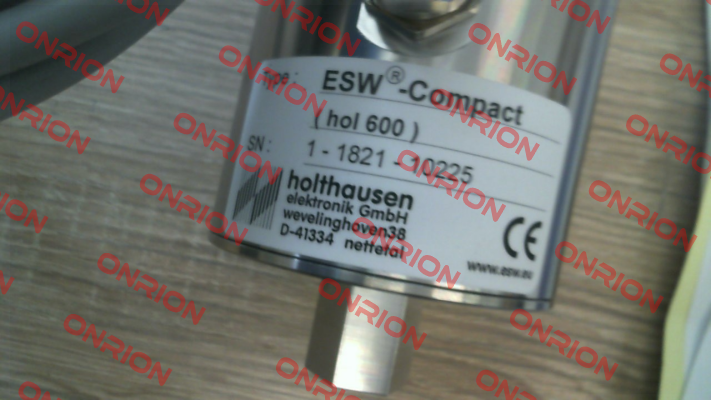 ESW®- Compact 001 HOLTHAUSEN ELEKTRONIK