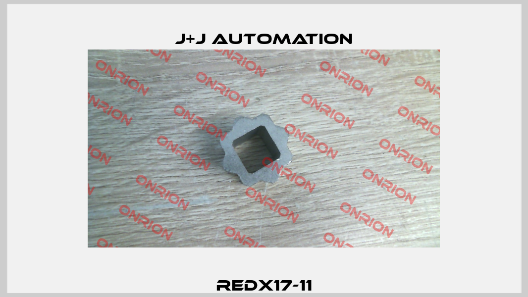 REDX17-11 J+J Automation