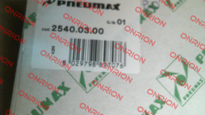 2540.03.00 Pneumax