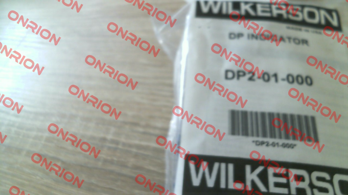 DP2-01-000 Wilkerson