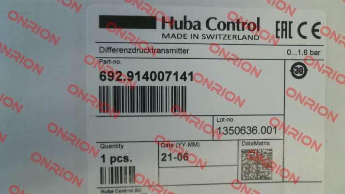 692.914007141 Huba Control