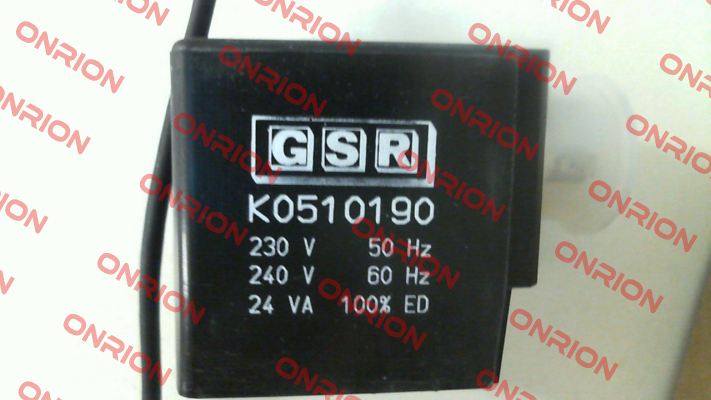 K0510190 (B0051.000104) GSR