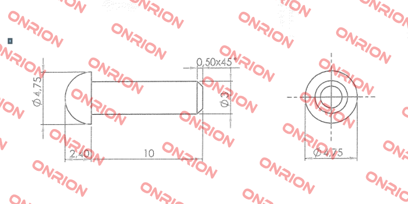 AX57-10716  BOTTERO