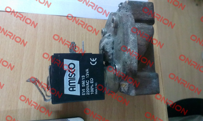 EVI 5M/13 230VAC 13VA DIN (5M13DA23001ZN) Amisco