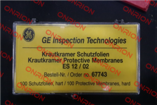 51-00219 / ES 12/02 GE Inspection Technologies