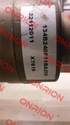 134B240F11BA 200PSI  Procon