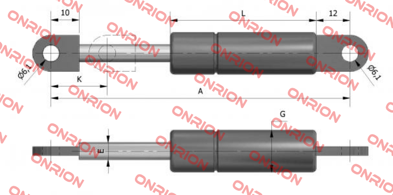 082457 Stabilus