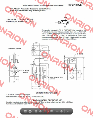 R431004674 Aventics