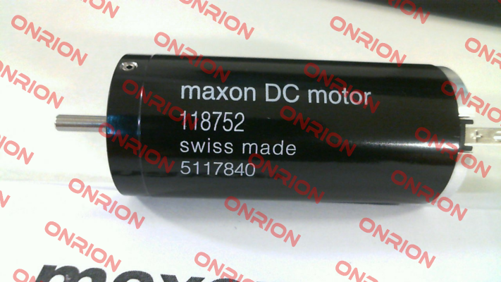 118752 Maxon