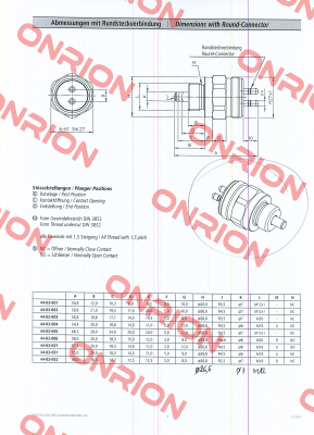 545 53 09 oem  Kissling