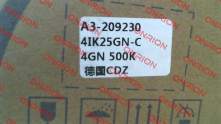 4GN500K ZD-Motors