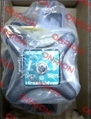 JMV-10-SCC-166 Hirose Valve