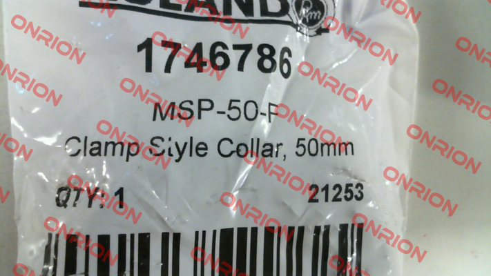 MSP-50-F Ruland