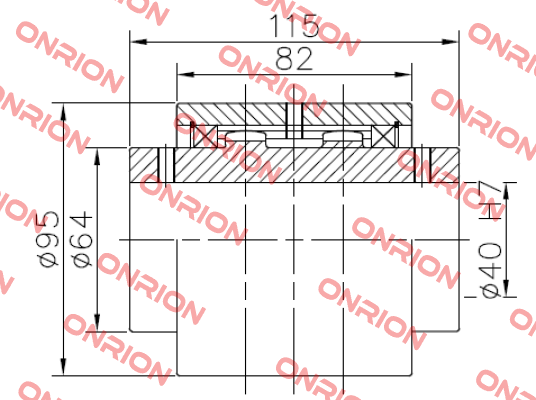 04GFA-40 Giflex