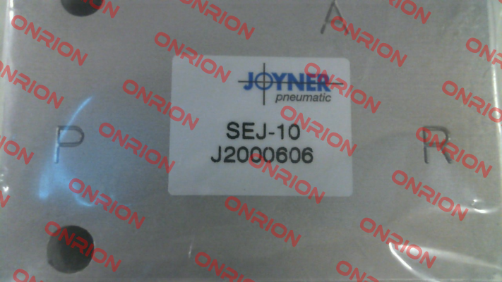 J2000606 Joyner Pneumatic