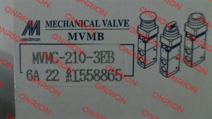 MVMC-210-6A-3EB-22 Mindman