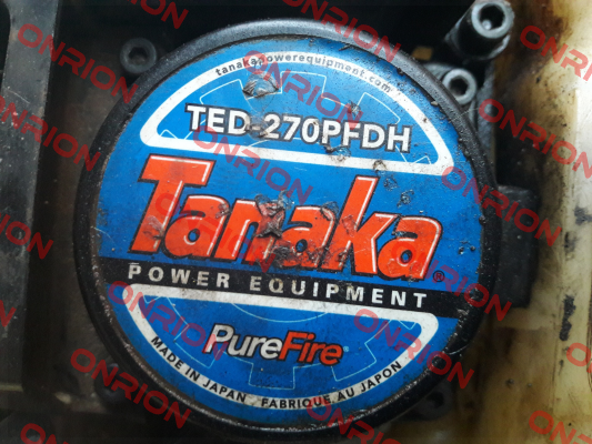 TRANSMISSION FOR TED-270PFDH  Tanaka