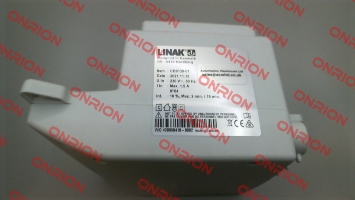 CB9139-01 Linak