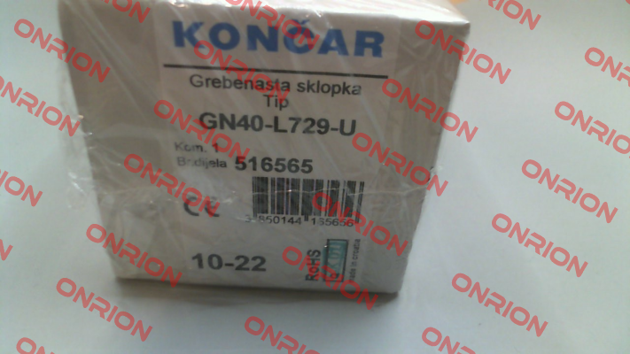 GN40-L729-U Koncar