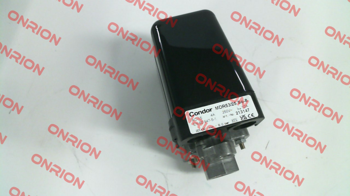 Part No:213147 - MDR 53/25  SO8 Condor