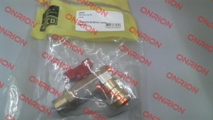 p/n: 9881187, Type: CX-AUTO-R-M14x1,5mm Refco