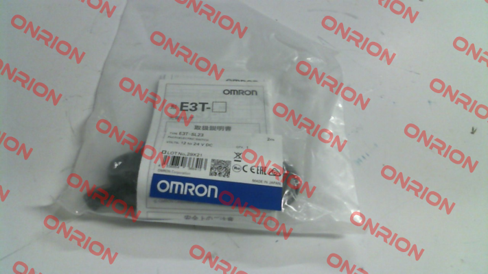 E3T-SL23 Omron