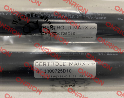 ST 3000725D10 Berthold Marx