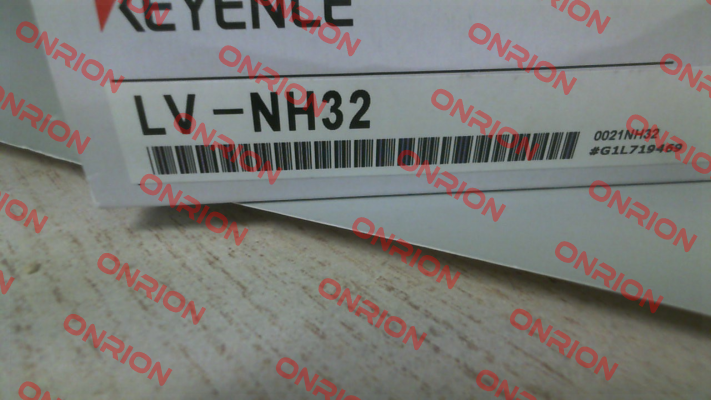 LV-NH32 Keyence