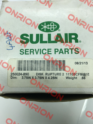 250024-890  Sullair