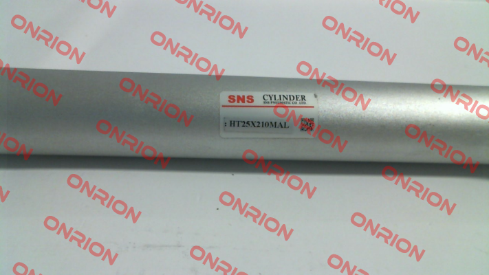 MAL-25X210-S SNS Pneumatic