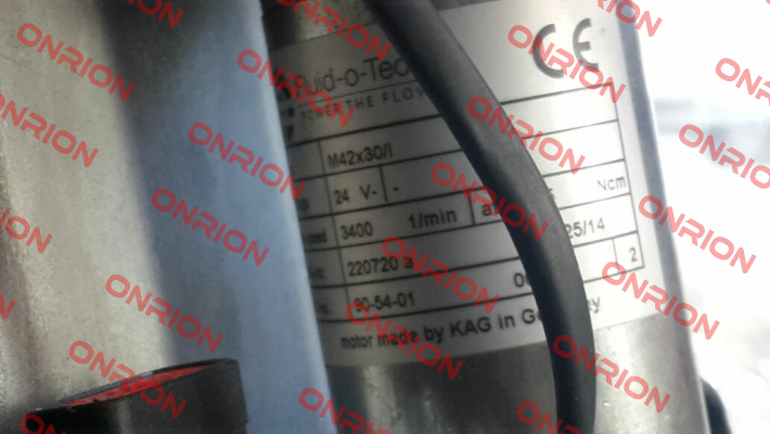 MG213D0PT00000 + MGCF11S  Fluid-O-Tech