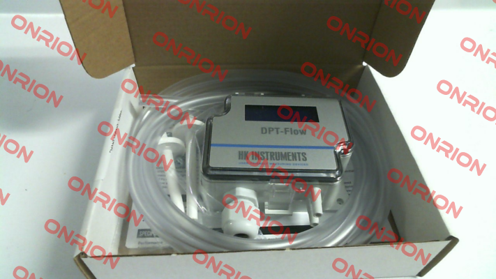 DPT Flow-2000-AZ-D HK INSTRUMENTS