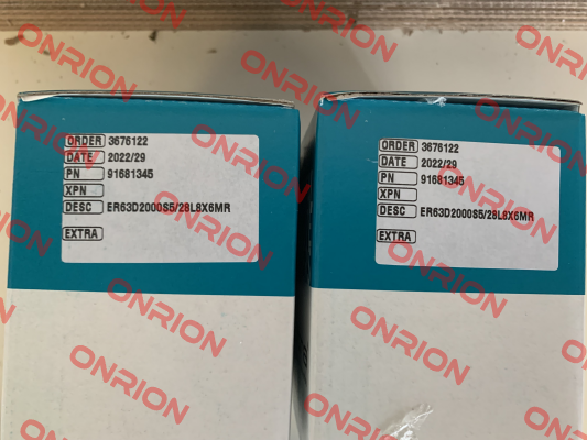 ER63D.2000S5/28L 8X6MR Eltra Encoder