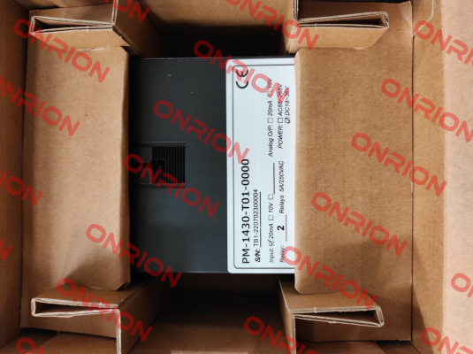 PM-1430-T010000 / PMX11400-E2BA100AAAA Finetek