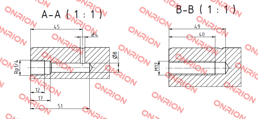 6100005RB61 / GPN 610 U 5 Poppelmann