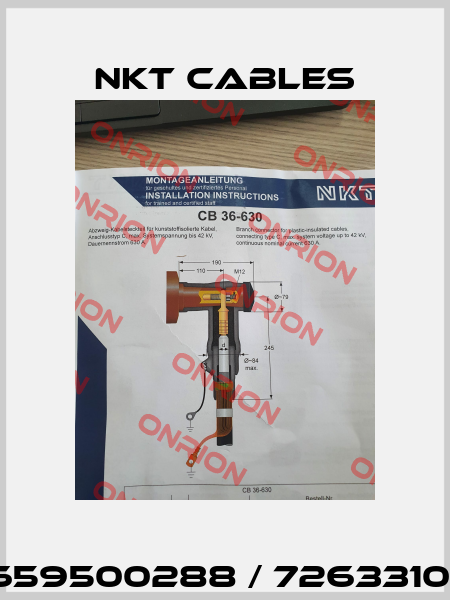 1659500288 / 72633104 NKT Cables