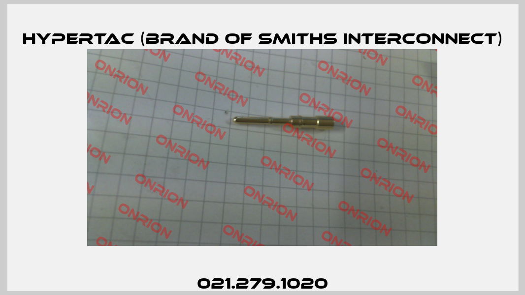 021.279.1020 Hypertac (brand of Smiths Interconnect)