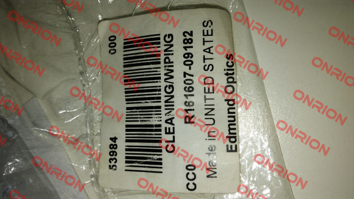 CC0 R161607-09182  Edmund Optics