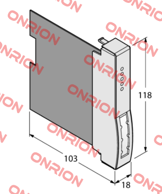 p/n: 6882023, Type: DPC-49-IPS1 Turck