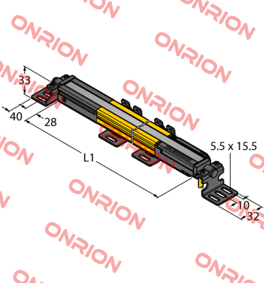 SLPCR25-830 Turck