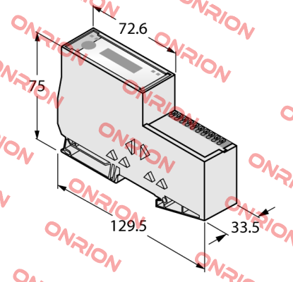 BL20-GW-CO-CANOPEN Turck