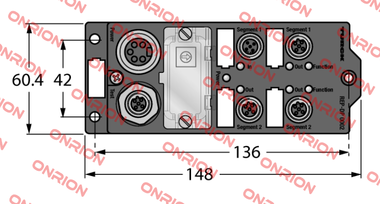 REP-DP 0002 Turck